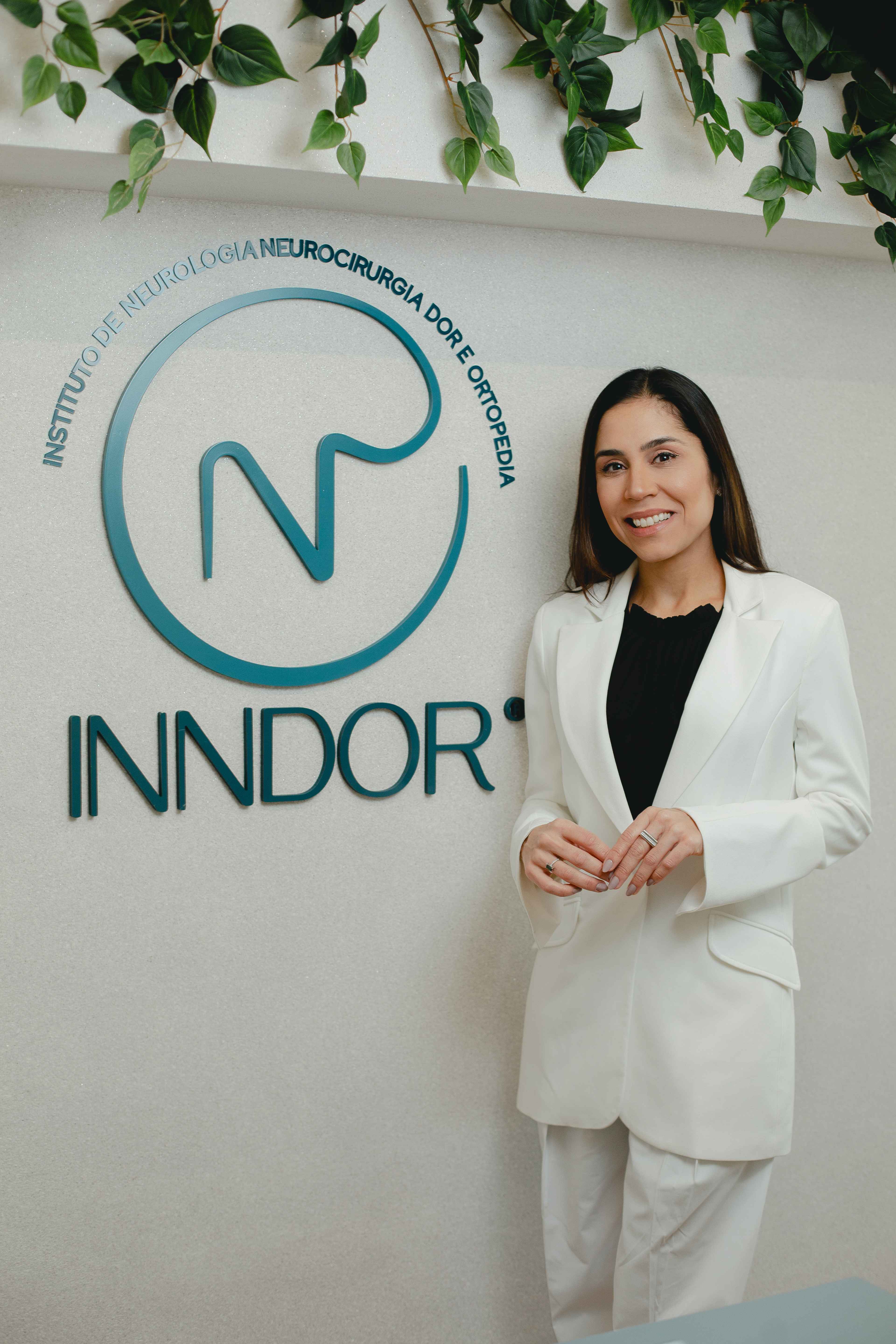 Dra. Natally Santiago - Instituto Inndor